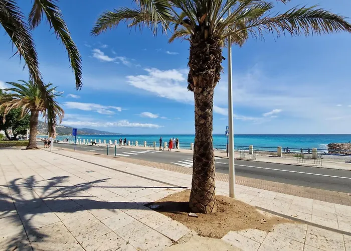 דירה Le 182 Promenade Du Soleil *
