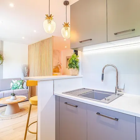 Le 182 Promenade Du Soleil Appartement Menton